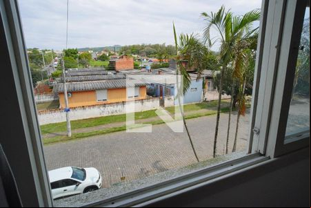 Quarto 1 - Vista de apartamento para alugar com 2 quartos, 74m² em Jardim Dona Leopoldina, Porto Alegre