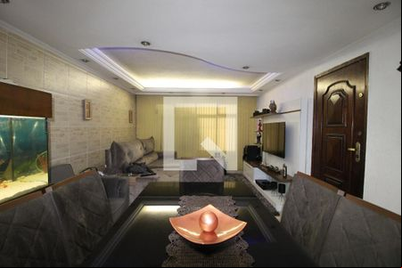 Sala de casa à venda com 3 quartos, 250m² em Jardim Santo Antonio, São Paulo