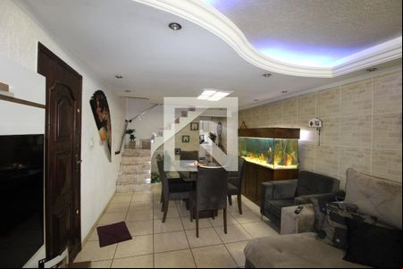 Sala de casa à venda com 3 quartos, 250m² em Jardim Santo Antonio, São Paulo