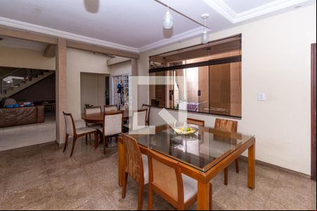 Sala de Jantar de casa para alugar com 5 quartos, 270m² em Vila Aricanduva, São Paulo