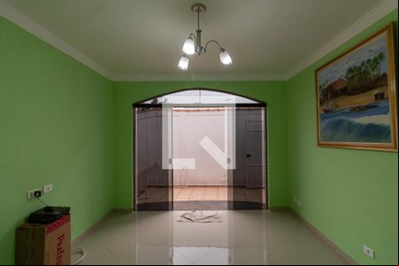 Sala de casa à venda com 3 quartos, 322m² em Vila Guilhermina, São Paulo