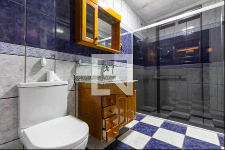 Banheiro do Quarto 1 de casa à venda com 3 quartos, 322m² em Vila Guilhermina, São Paulo