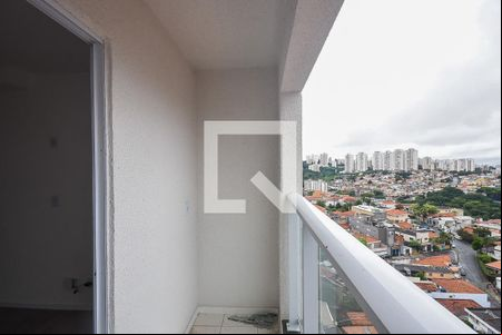 Varanda de kitnet/studio à venda com 1 quarto, 17m² em Vila Sônia, São Paulo