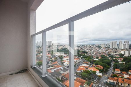 Varanda de kitnet/studio à venda com 1 quarto, 17m² em Vila Sônia, São Paulo