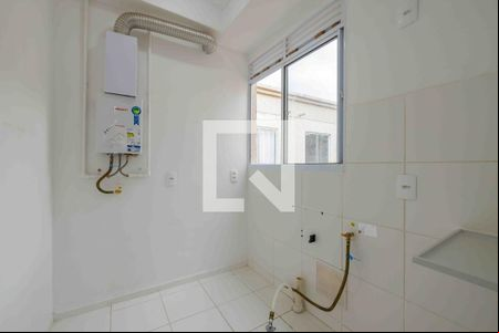 Área de Serviço de apartamento à venda com 2 quartos, 50m² em Itanhangá, Rio de Janeiro