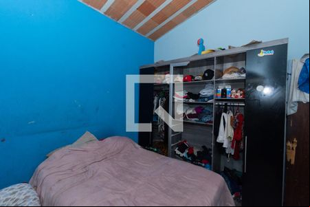 Quarto 2 de casa à venda com 2 quartos, 150m² em Industrial, Contagem