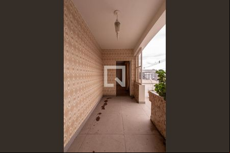 Varanda de casa para alugar com 3 quartos, 380m² em Vila Carvalho, Sorocaba