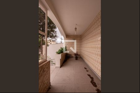 Varanda de casa para alugar com 3 quartos, 380m² em Vila Carvalho, Sorocaba