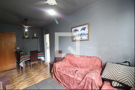 Sala de apartamento para alugar com 2 quartos, 43m² em Jacarepaguá, Rio de Janeiro