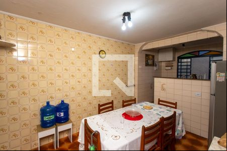 Copa de casa à venda com 5 quartos, 171m² em Centro, Diadema