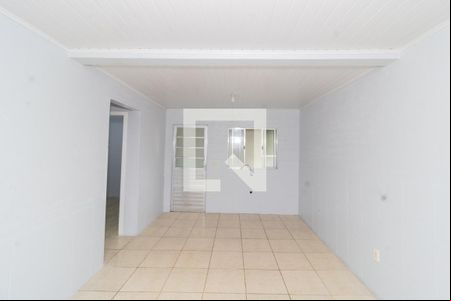 Sala/Cozinha de casa para alugar com 2 quartos, 58m² em Olaria, Canoas