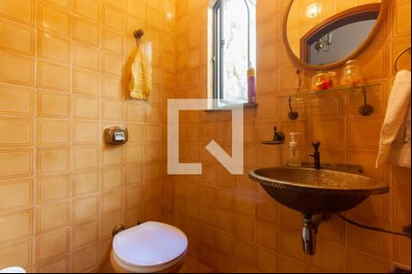 Lavabo de casa à venda com 4 quartos, 199m² em Jardim Avelino, São Paulo