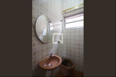 Lavabo de apartamento para alugar com 4 quartos, 236m² em Jardim do Mar, São Bernardo do Campo