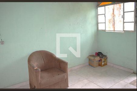 Quarto de casa para alugar com 1 quarto, 40m² em Nascentes Imperiais, Contagem