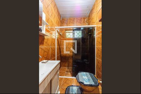 Banheiro 1 de casa para alugar com 3 quartos, 250m² em Mathias Velho, Canoas