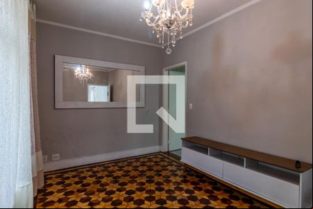 Sala de casa para alugar com 2 quartos, 120m² em Vila Paulista, Guarulhos