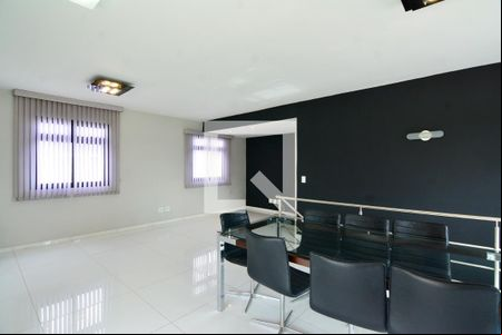 Sala 2 de apartamento à venda com 3 quartos, 163m² em Luxemburgo, Belo Horizonte