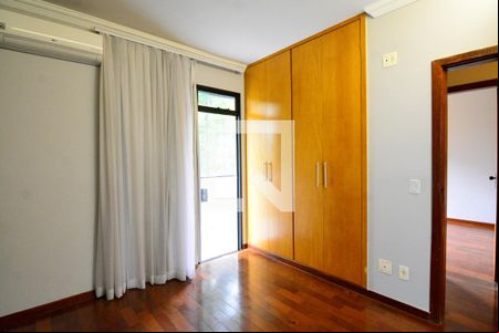Suíte de apartamento à venda com 3 quartos, 163m² em Luxemburgo, Belo Horizonte