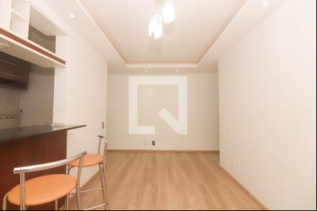 Sala de apartamento à venda com 1 quarto, 47m² em Vila Ipiranga, Porto Alegre