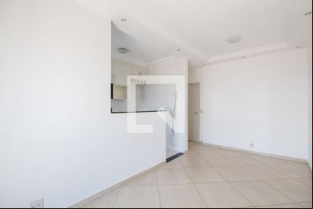 Sala de apartamento à venda com 2 quartos, 50m² em Bussocaba, Osasco