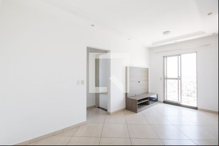 Sala de apartamento à venda com 2 quartos, 50m² em Bussocaba, Osasco