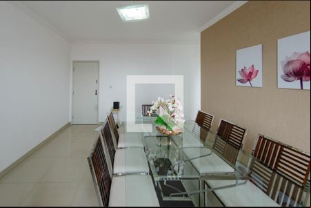 Sala de apartamento à venda com 3 quartos, 135m² em Alto Caiçaras, Belo Horizonte