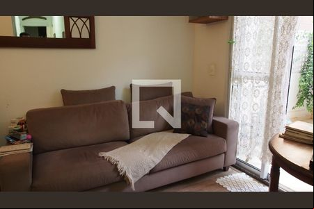 Sala de apartamento à venda com 3 quartos, 79m² em Parque União, Jundiaí