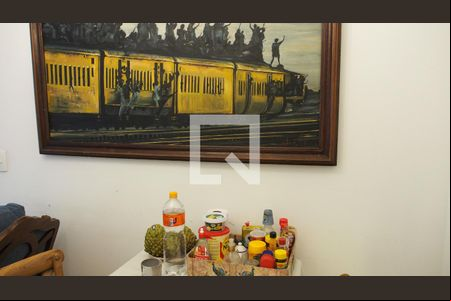 Sala de apartamento à venda com 3 quartos, 79m² em Parque União, Jundiaí
