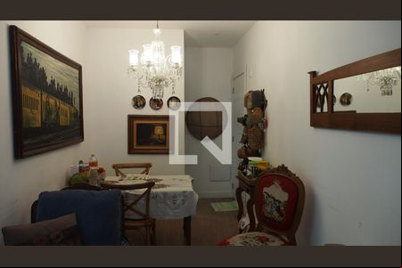 Sala de apartamento à venda com 3 quartos, 79m² em Parque União, Jundiaí