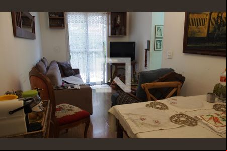 Sala de apartamento à venda com 3 quartos, 79m² em Parque União, Jundiaí