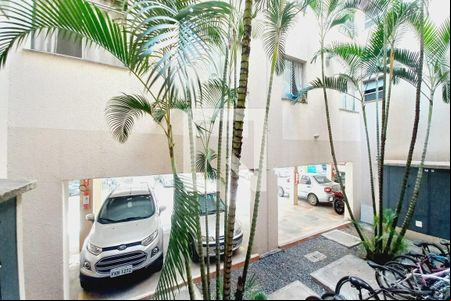 Vista da Sala de apartamento para alugar com 2 quartos, 50m² em Vila Pompéia, Campinas