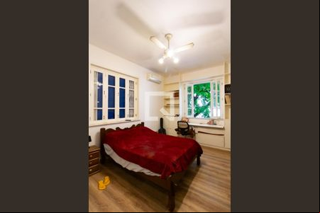 Quarto 1 de apartamento para alugar com 3 quartos, 119m² em Gávea, Rio de Janeiro