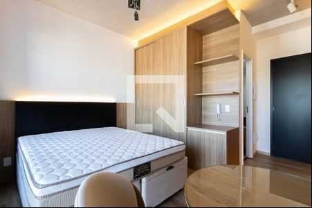 Studio  de kitnet/studio para alugar com 1 quarto, 24m² em Indianópolis, São Paulo