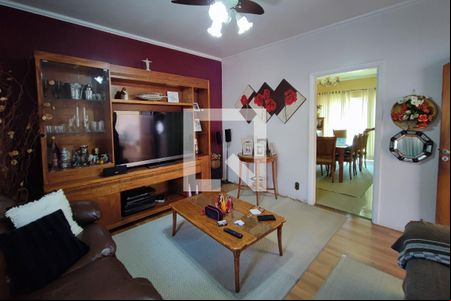 Sala de Estar de casa à venda com 4 quartos, 169m² em Vila Joaquim Inacio, Campinas