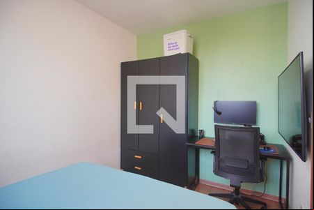 Quarto de apartamento para alugar com 1 quarto, 55m² em Vila Rosa, Novo Hamburgo