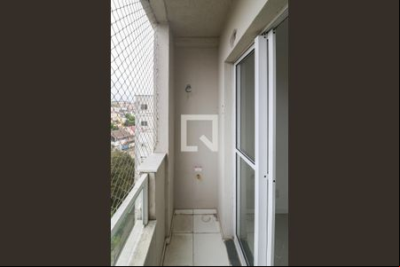 Varanda  de apartamento para alugar com 3 quartos, 72m² em Teresópolis, Porto Alegre