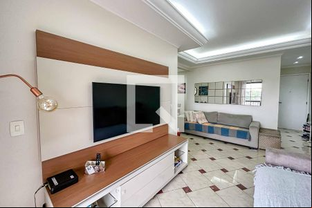 Sala de apartamento para alugar com 3 quartos, 78m² em Santana, São Paulo