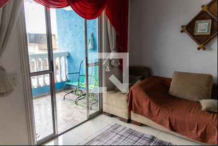 Sala de casa para alugar com 3 quartos, 300m² em Santa Maria, Osasco