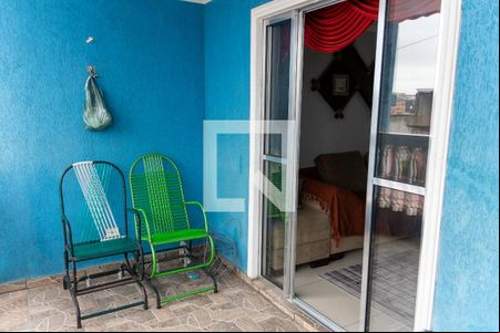 Sacada de casa para alugar com 3 quartos, 300m² em Santa Maria, Osasco