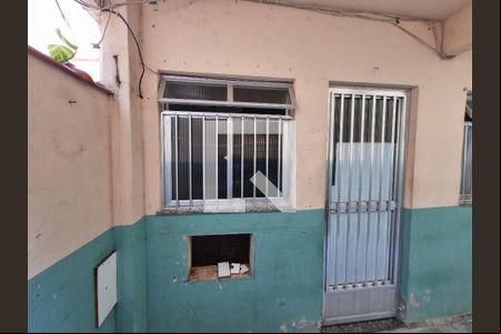 Fachada de kitnet/studio para alugar com 1 quarto, 26m² em Engenho de Dentro, Rio de Janeiro