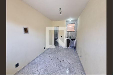 Studio de kitnet/studio para alugar com 1 quarto, 26m² em Engenho de Dentro, Rio de Janeiro