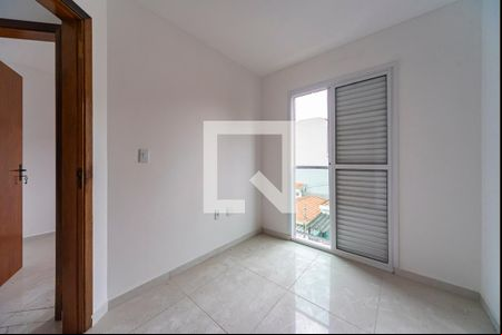 Quarto 1 de apartamento à venda com 2 quartos, 82m² em Vila Tibiriçá, Santo André