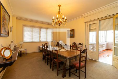 Sala de Jantar de apartamento para alugar com 3 quartos, 400m² em República, São Paulo