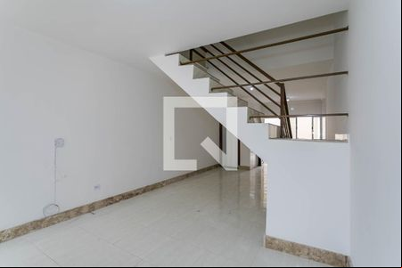 Sala de casa de condomínio para alugar com 3 quartos, 85m² em Real Park Tietê Jundiapeba, Mogi das Cruzes