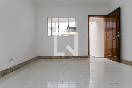 Sala de casa de condomínio para alugar com 3 quartos, 85m² em Real Park Tietê Jundiapeba, Mogi das Cruzes