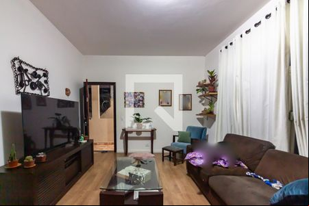 Sala  de casa para alugar com 5 quartos, 320m² em Santo Antônio, Osasco