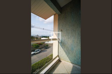 Varanda da Suíte de casa para alugar com 3 quartos, 220m² em Jardim das Estrelas, Sorocaba