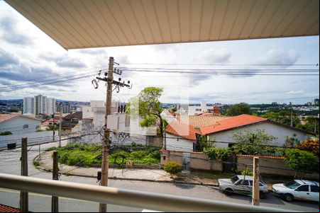 Vista da Suíte de casa para alugar com 3 quartos, 220m² em Jardim das Estrelas, Sorocaba