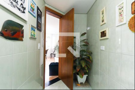 Lavabo de casa para alugar com 3 quartos, 350m² em Guaíra, Curitiba