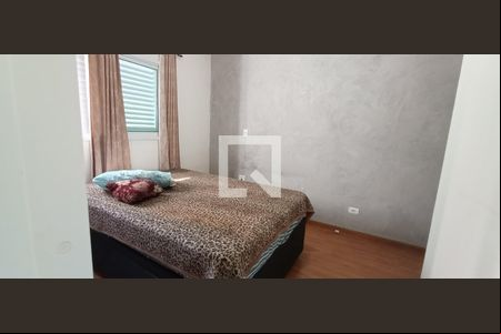 Quarto 1 de apartamento para alugar com 2 quartos, 63m² em Matriz, Mauá